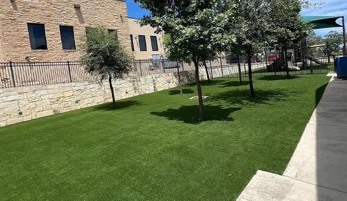 Commercial Turf Installation Services in Dallas-Fort Worth