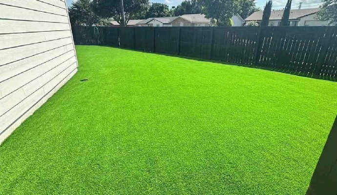 Artificial turf grass