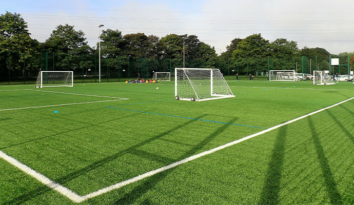 Artificial Turf for Commercial Playgrounds in Dallas-Fort Worth