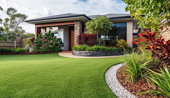 Turf Solutions for Front Yards in Dallas-Fort Worth