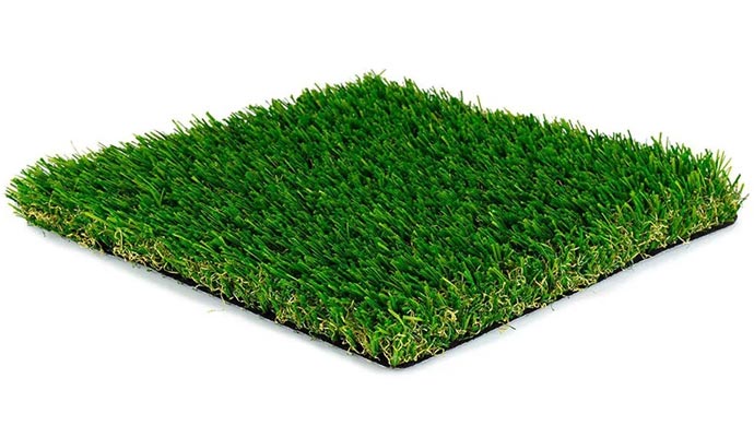 Square piece of cozy 85 turf
