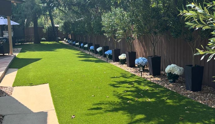 Landscape Turf Products in Dallas-Fort Worth