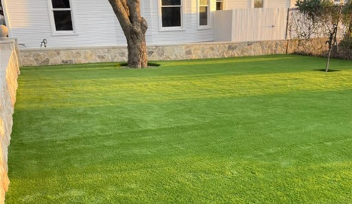 Turf maintenance